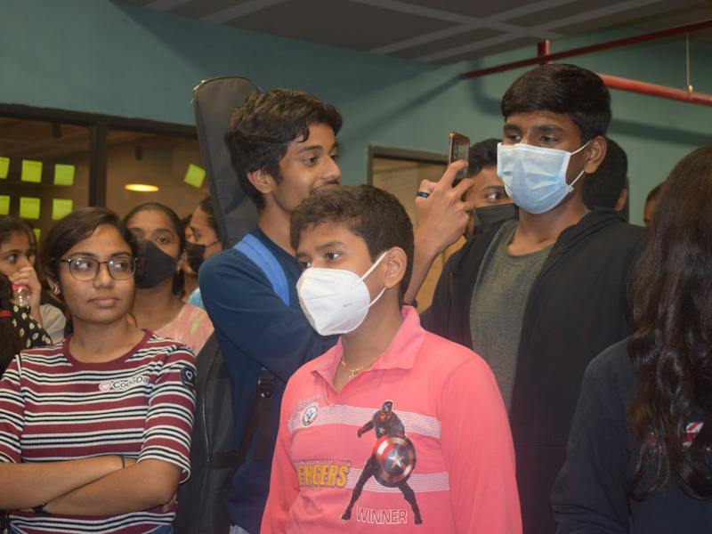 CodeDay Hyderabad